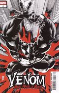 Venom Black White and Blood (2025 Marvel) 4A