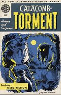 EC Catacomb of Torment (2025 Oni Press) 5C
