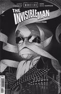 Universal Monsters the Invisible Man (2025 Image) 4D