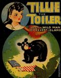 Tillie the Toiler and the Wild Man of Desert Island (1941 Whitman BLB) 1442