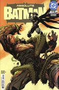 Absolute Batman (2024 DC) 14A