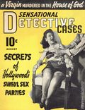 Sensational Detective Cases (1941-1950 Histrionic Publishing Co. Inc.) Vol. 1 #5