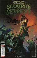 Conan the Barbarian Scourge of the Serpent (2025 Titan) 3C
