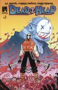 Dead Head (2025 Iron Age Comics) 1A