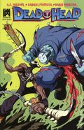 Dead Head (2025 Iron Age Comics) 1C
