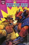 Detective Kaiju (2025 Massive) 4A