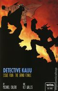 Detective Kaiju (2025 Massive) 4B