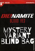 Die!Namite Blood Red (2025 Dynamite) 1F