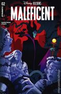 Disney Villains Maleficent (2025 Dynamite) 2A