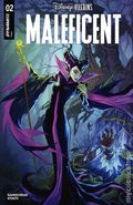 Disney Villains Maleficent (2025 Dynamite) 2B