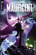 Disney Villains Maleficent (2025 Dynamite) 2C