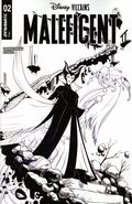Disney Villains Maleficent (2025 Dynamite) 2I