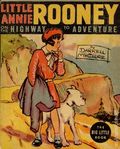 Little Annie Rooney on the Highway to Adventure (1938 Whitman BLB) 1406