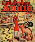 Little Orphan Annie and the Ancient Treasure of Am (1939 Whitman BLB) 1414