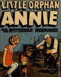 Little Orphan Annie and the Mysterious Shoemaker (1938 Whitman BLB) 1449