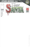 I Saw Santa a Spawn Universe Christmas Story (2025 Image) 1B