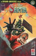 I Saw Santa a Spawn Universe Christmas Story (2025 Image) 1C