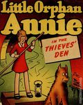 Little Orphan Annie in the Thieves' Den (1949 Whitman BLB) 1446