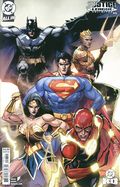 Justice League Unlimited (2024 DC) 13C