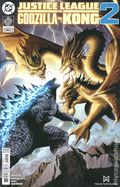 Justice League vs. Godzilla vs. Kong 2 (2025 DC) 5A