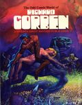 Odd Comic World of Richard Corben GN (1977 Warren) 1-1ST