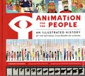 Animation for the People HC (2025 Abrams Books) 1-1ST