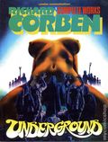 Underground TPB (1985-1987 Catalan) Richard Corben Complete Works 1-1ST