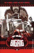 Big Rig HC (2025 Vault Comics) Limited Edition 1A-1ST