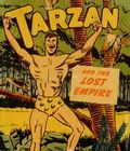 Tarzan and the Lost Empire (1948 Whitman BLB) 1442