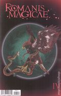 Romanis Magicae (2025 Cambrian Comics) 4A