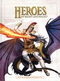 Heroes of Might and Magic HC (2025 Dark Horse) 30th Anniversary Retrospective 1-1ST