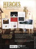 Heroes of Might and Magic HC (2025 Dark Horse) 30th Anniversary Retrospective 1-1ST