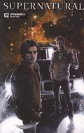 Supernatural (2025 Dynamite) 2A