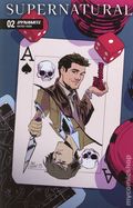 Supernatural (2025 Dynamite) 2B