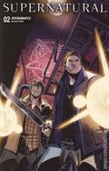 Supernatural (2025 Dynamite) 2C
