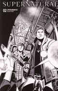 Supernatural (2025 Dynamite) 2F