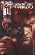 Thundercats (2024 Dynamite) 21A
