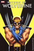 Return of Wolverine Omnibus HC (2025 Marvel) 1A-1ST