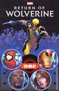 Return of Wolverine Omnibus HC (2025 Marvel) 1C-1ST