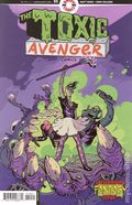 Toxic Avenger Comics (2025 Ahoy Comics) 5B