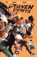 Seven Secrets HC (2025 Boom Studios) Deluxe Edition 1A-1ST