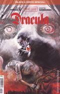 Universal Monsters Dracula Black and White Special (2025 Image) 2A