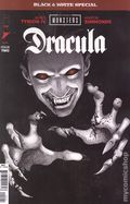 Universal Monsters Dracula Black and White Special (2025 Image) 2B