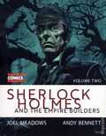 Sherlock Holmes and the Empire Builders The Gene Genie TPB (2025 Tripwire) 2-1ST