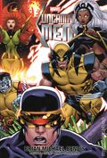 Uncanny X-Men Omnibus HC (2025 Marvel) By Brian Michael Bendis 1B-1ST