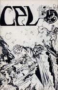 Contemporary Pictorial Literature aka CPL (1973) fanzine 7