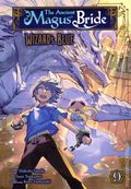 Ancient Magus' Bride Wizard's Blue GN (2020 Seven Seas) 9-1ST