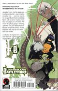 Blood Blockade Battlefront Omnibus TPB (2025 Dark Horse) 2-1ST