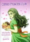 Cursed Princess Club A Most Unusual Princess HC (2025 Wattpad Books) A Light Novel 1-1ST