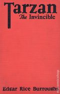 Tarzan the Invincible HC (1933 Grosset and Dunlap) 1N-REP